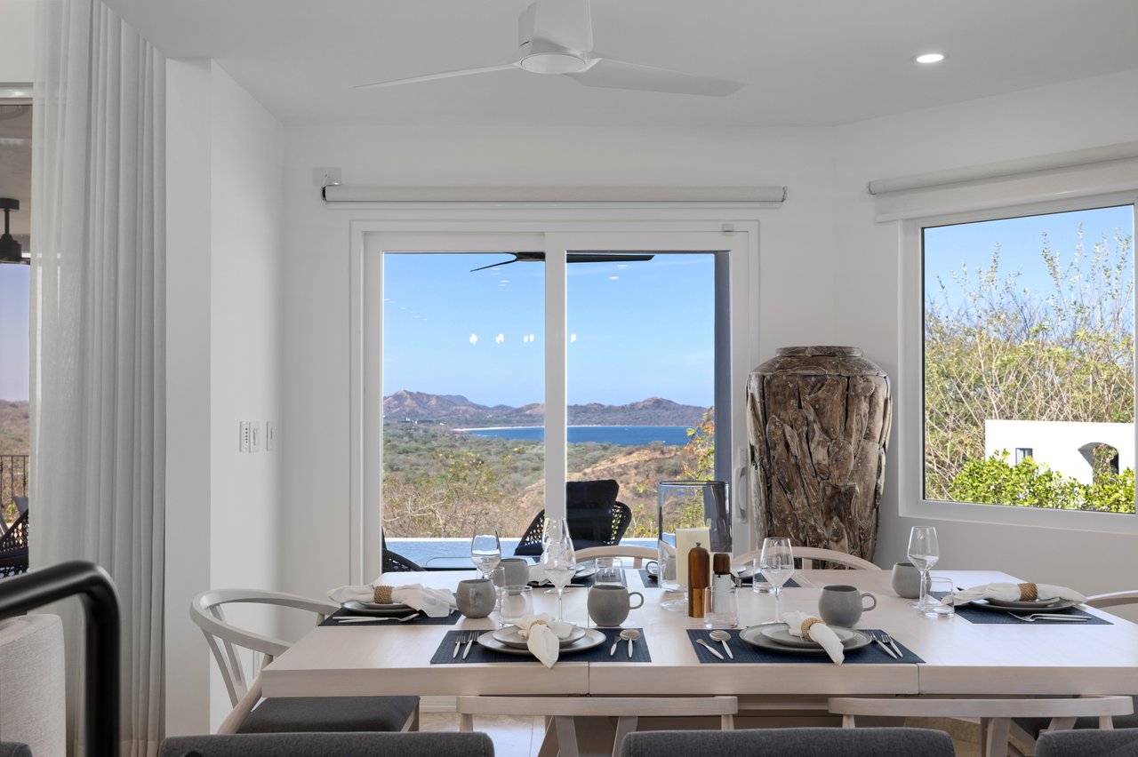 Casa Sunset | Luxurious Ocean-View Villa with Infinity Pool in Mar Vista