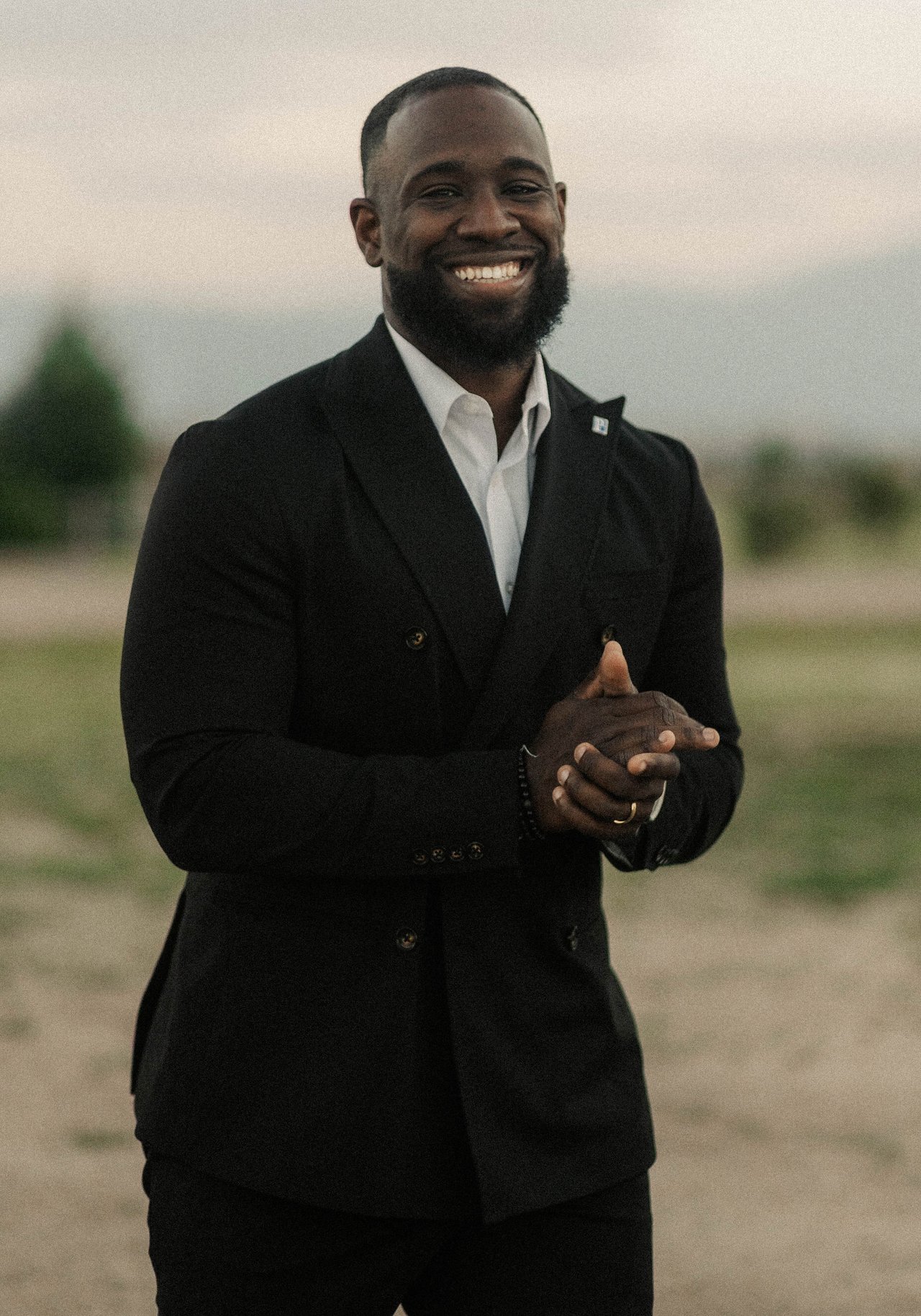 Jerrell Young Colorado Springs, CO Real Estate Agent Headshot