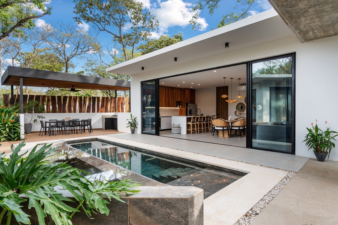 Numandi Residences Phase 1 | Sustainable Luxury Homes in Playa Avellanas, Costa Rica!