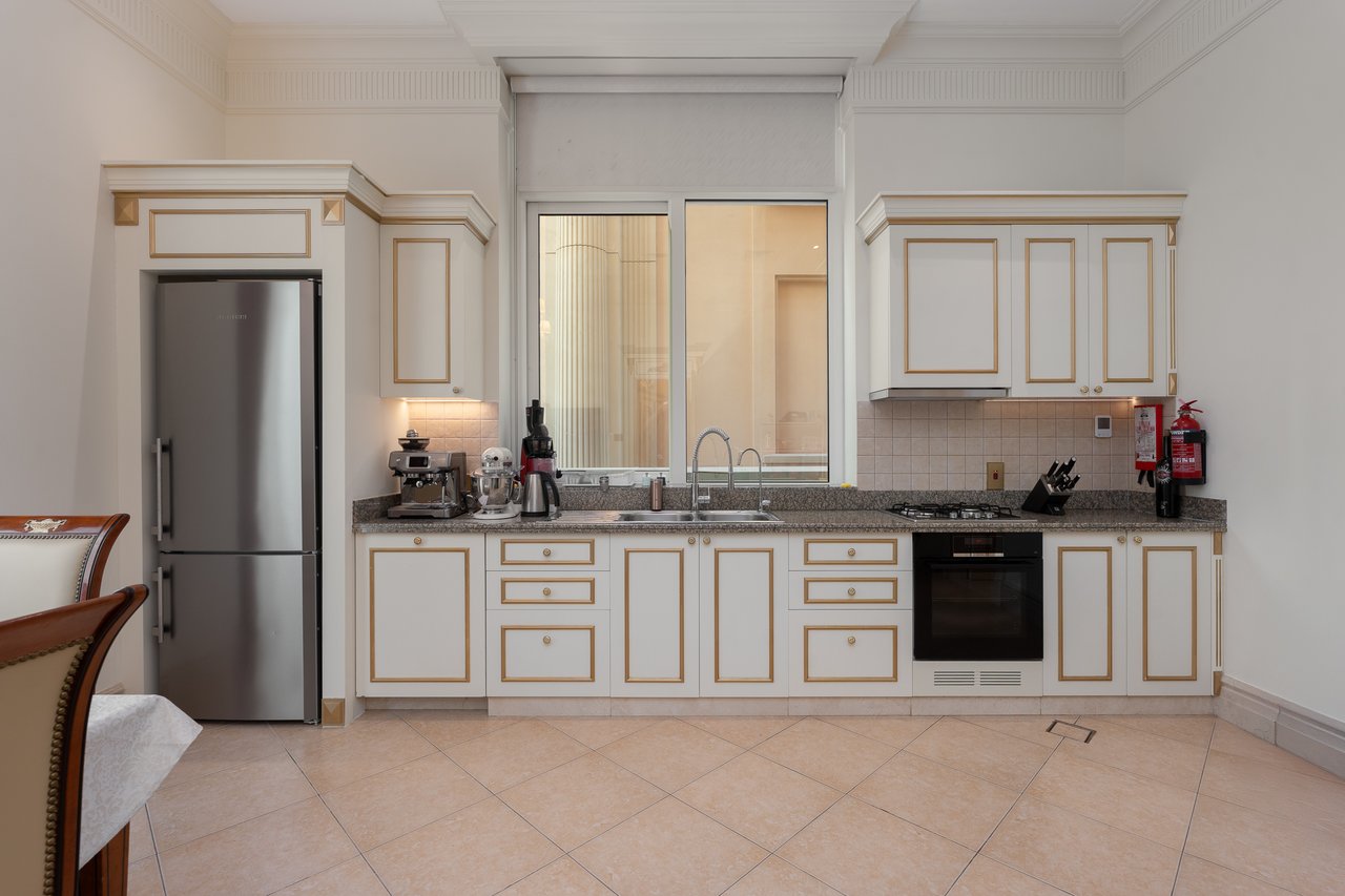 Dubai Hills View Mansion 