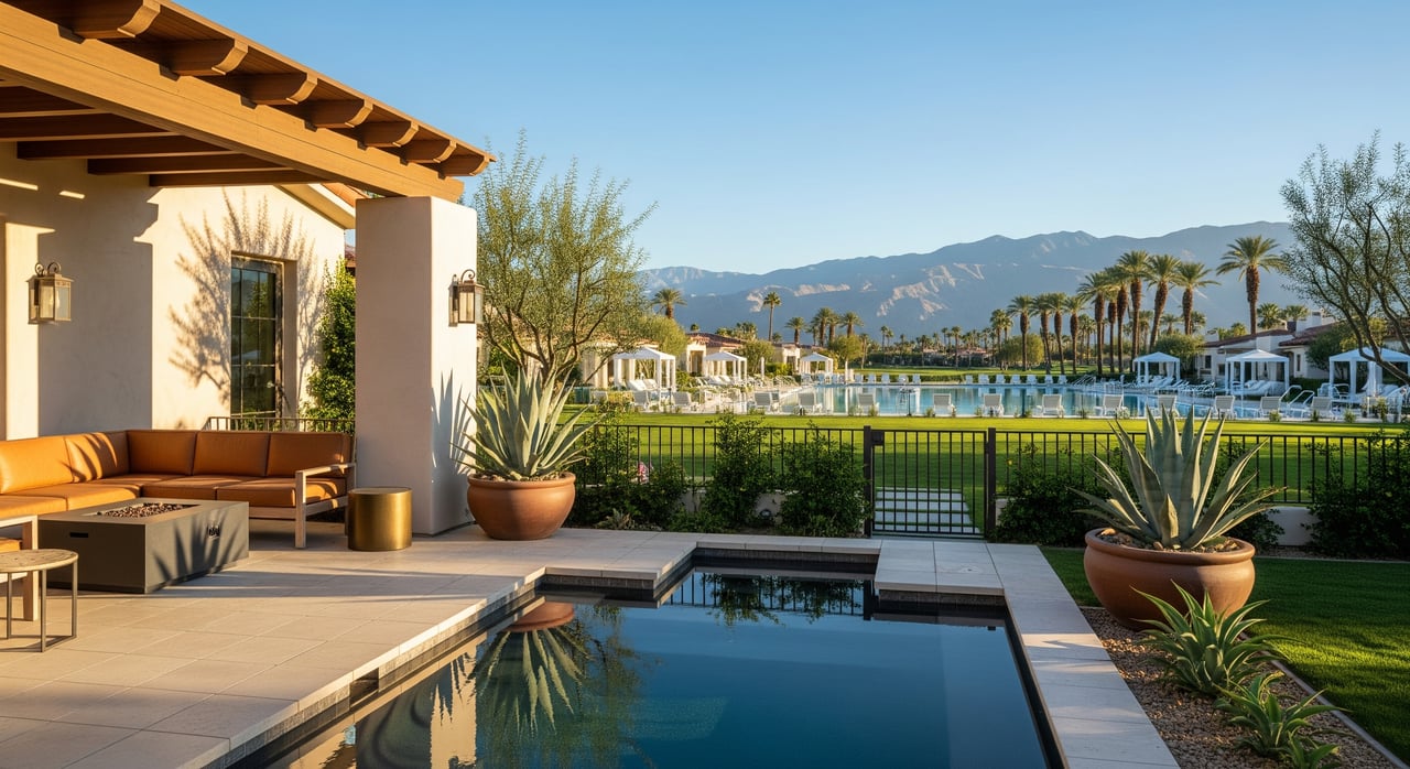 Private Vs Resort Clubs In La Quinta