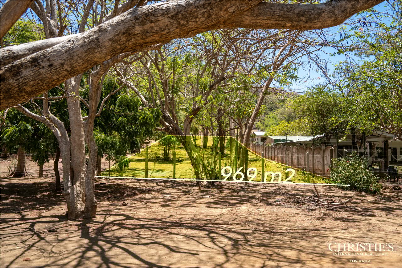 Prime Oceanfront Lot for Sale