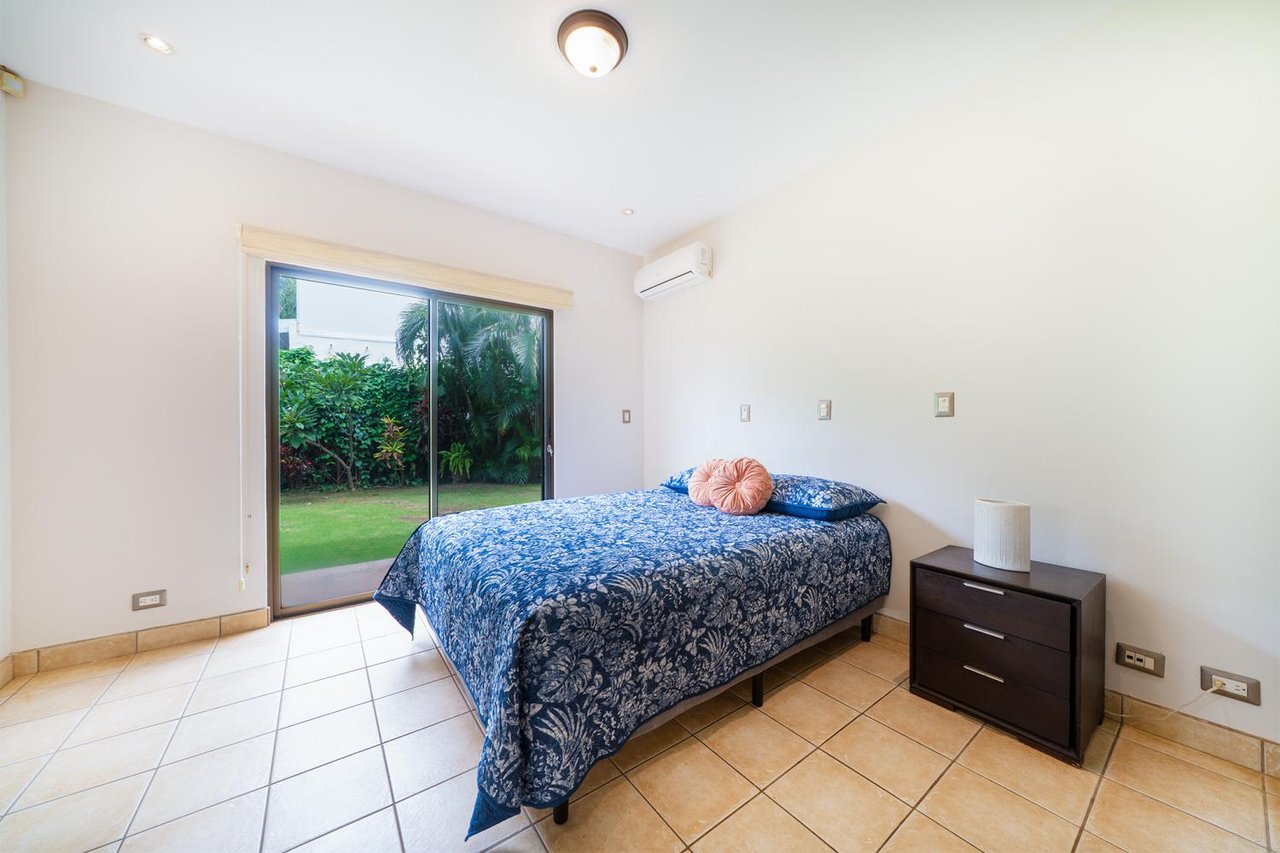 Casa Cali | Modern 3-Bedroom Turnkey Home in Pacific Residences – Minutes from Tamarindo Beach