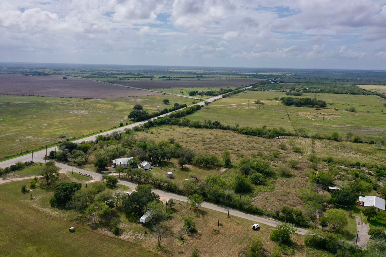 8 Acres Harrison Road, Beeville