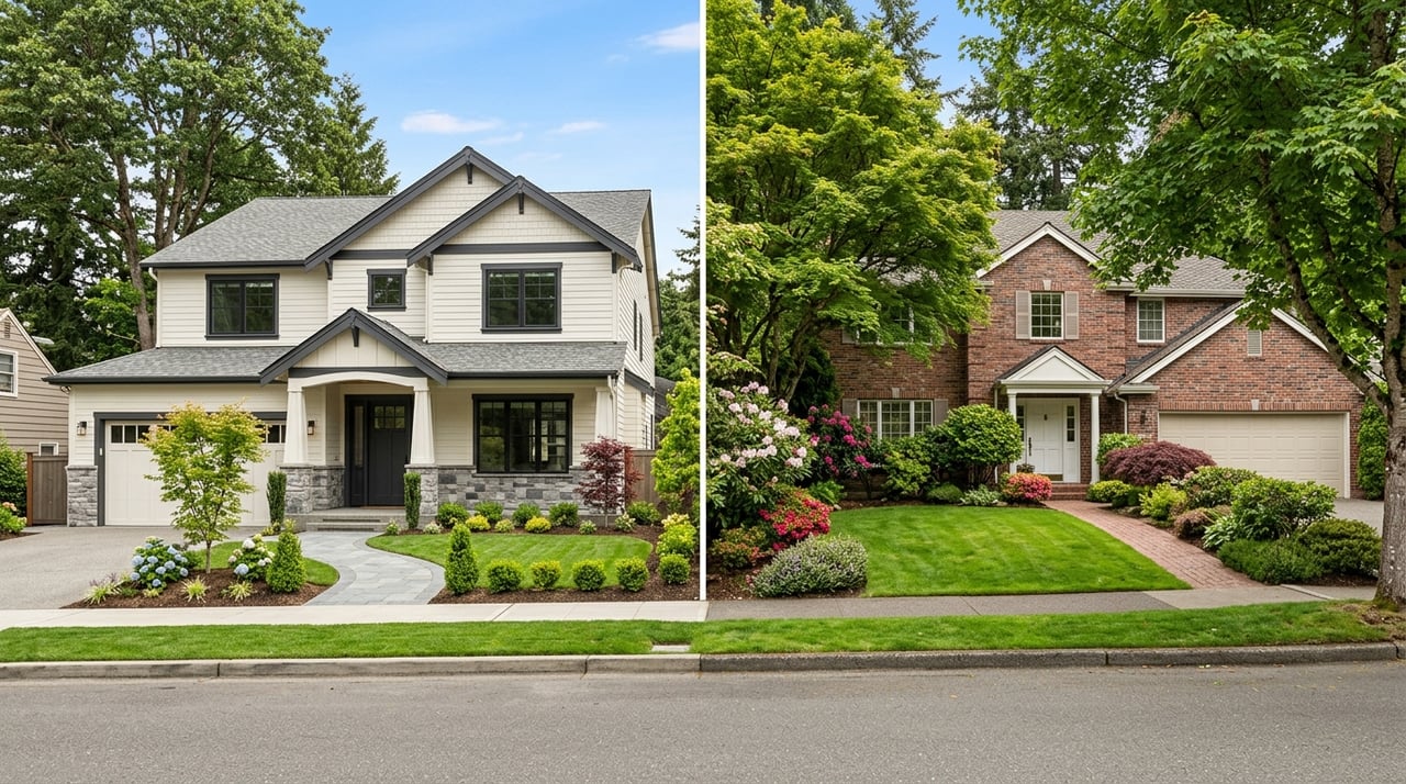 Lebanon New Construction Vs Resale Homes Compared