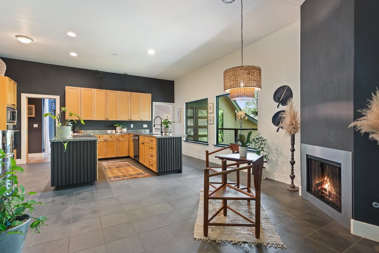 SOLD by Northwest Hills #1 Team: 7602 Rim Cove - Luxury Estate on Nearly an Acre