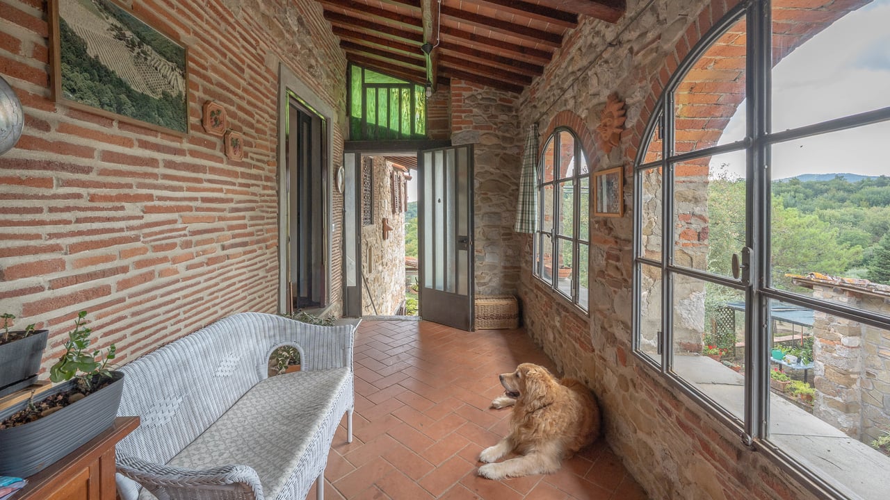 PODERE POGGIO ROTONDO