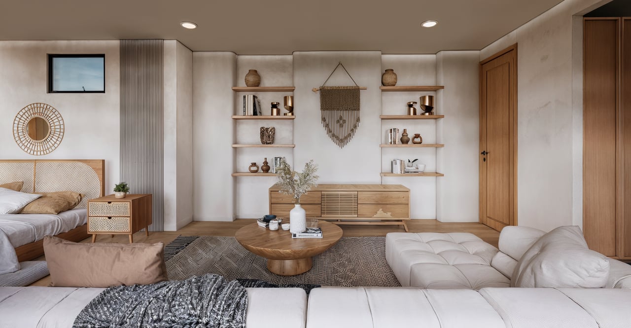 THE GONZAGA RESIDENCE