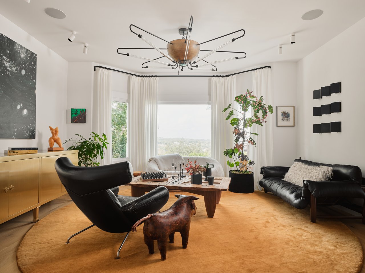 Austin Modern Sanctuary