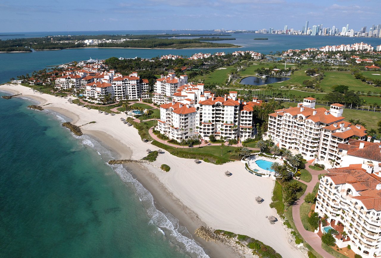 Fisher Island