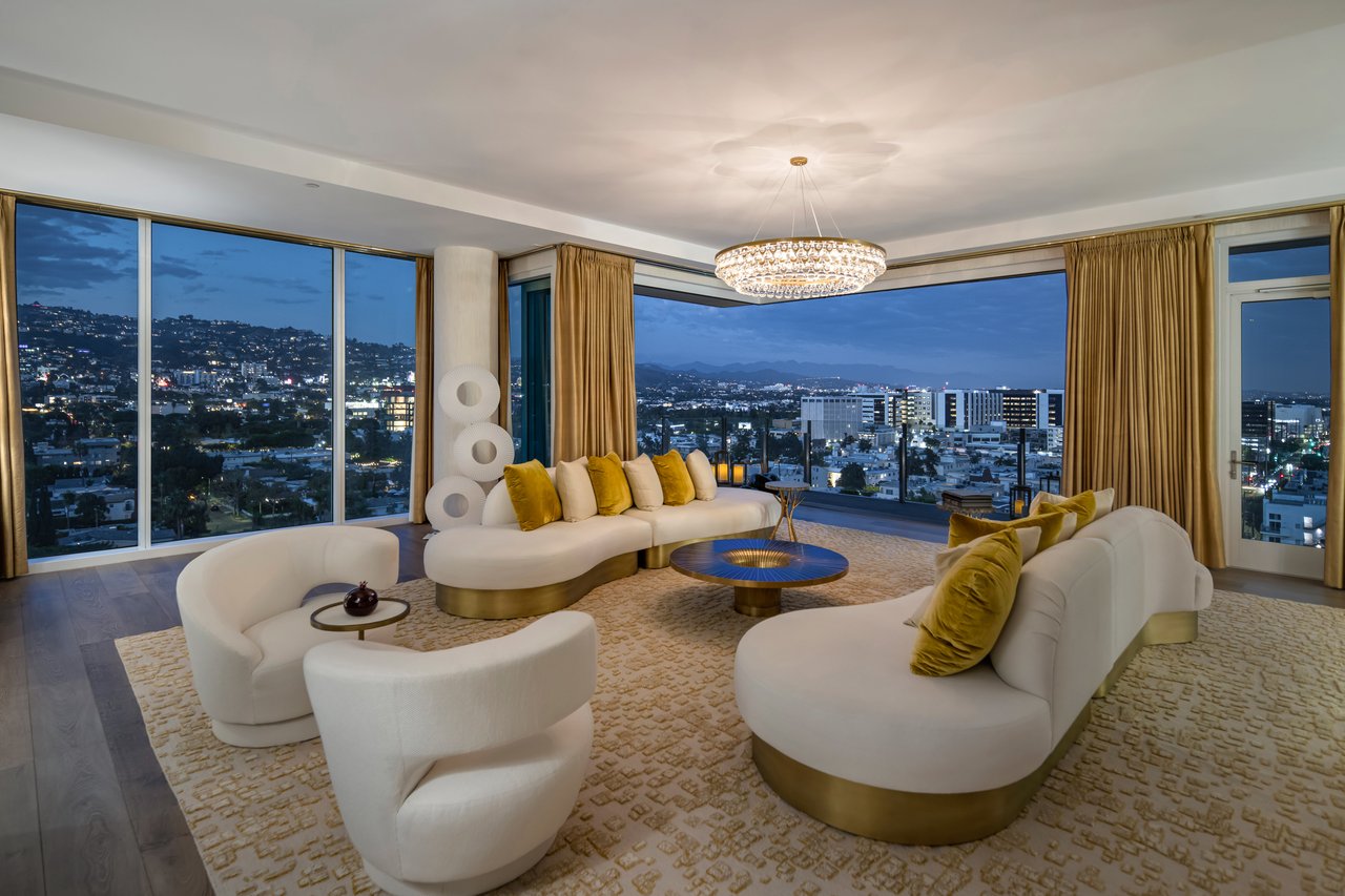 9000 W 3rd St Unit: 1101, Beverly Grove 