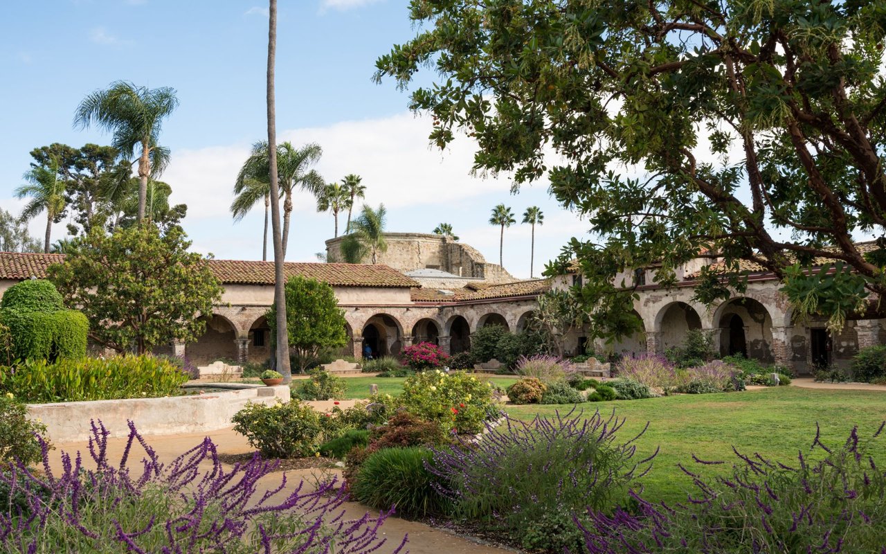 San Juan Capistrano