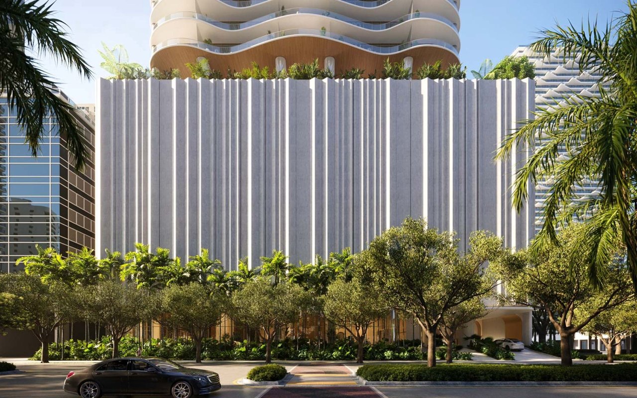 The Residences | 1428 Brickell Ave Miami FL 33131