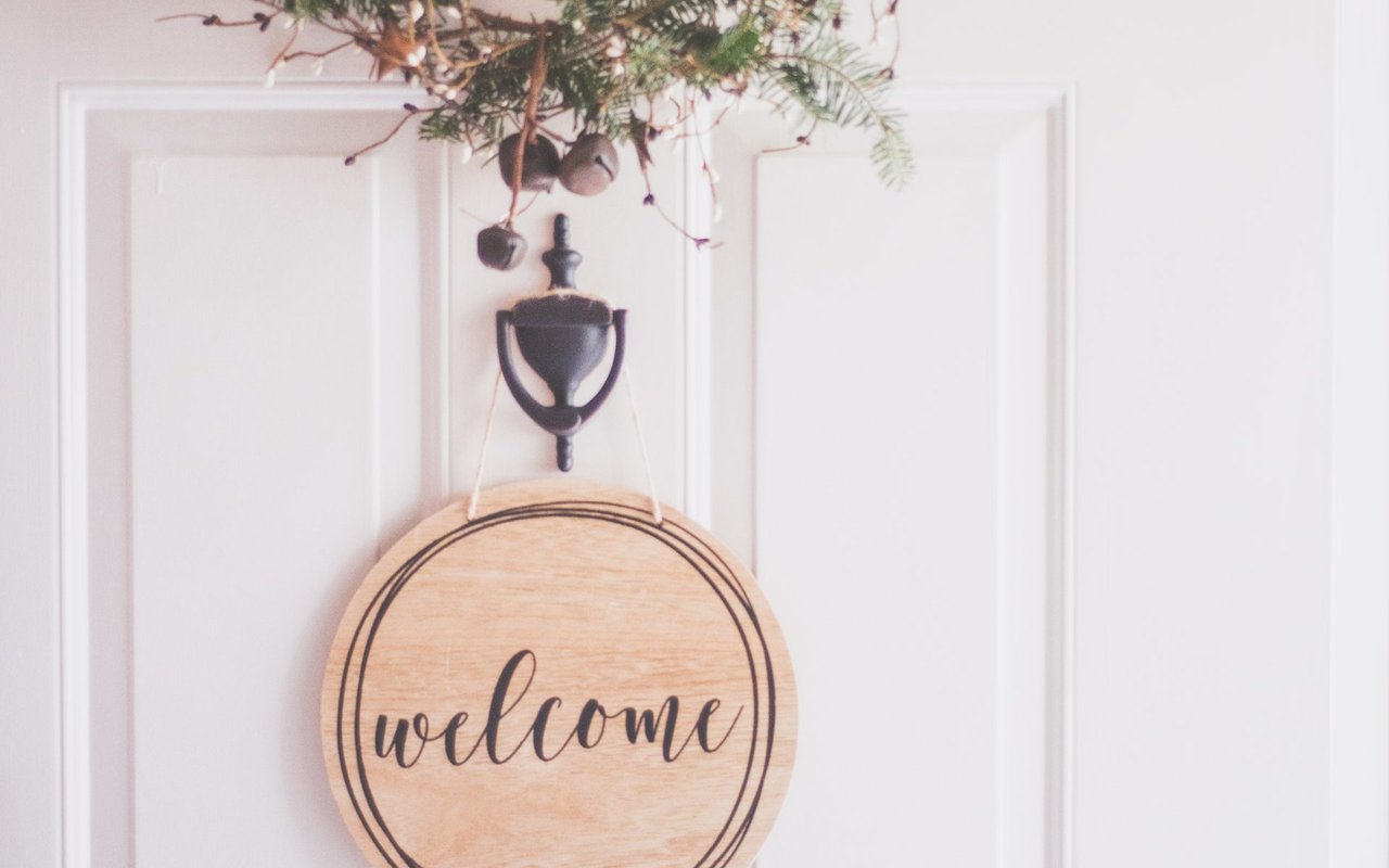 The Power of a Welcome!