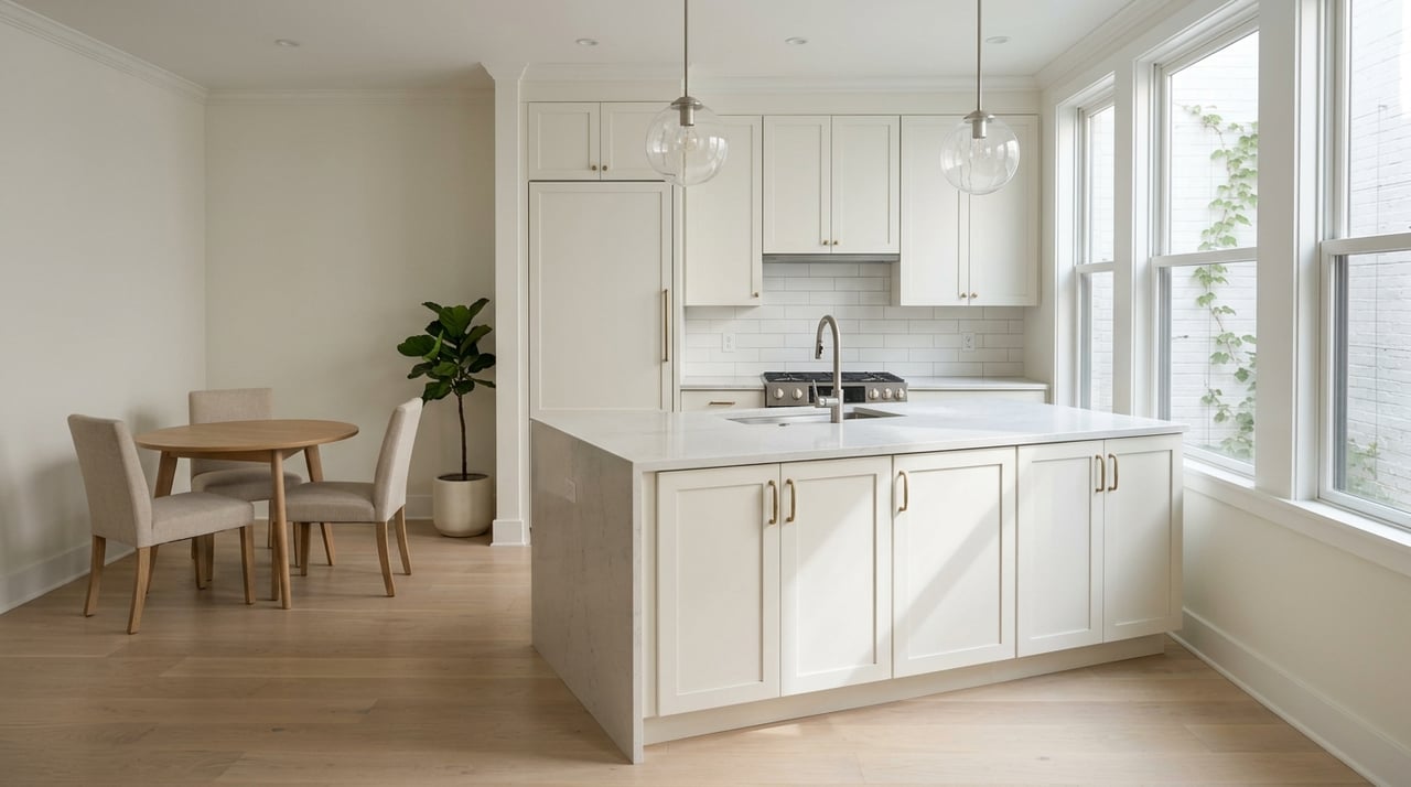 Getting A Dupont Circle Condo Ready To List In Months