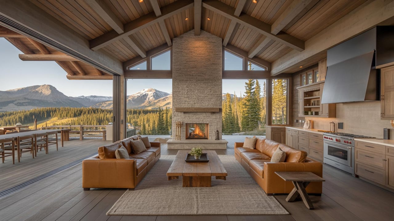 Top Home Features Buyers are Looking for in Big Sky, MT Right Now
