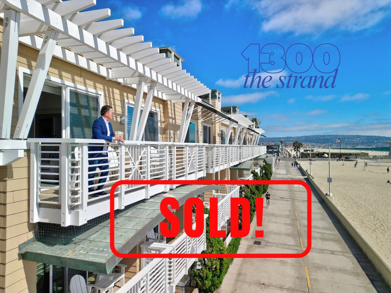 hermosa beach beachfront condo 1300 the strand