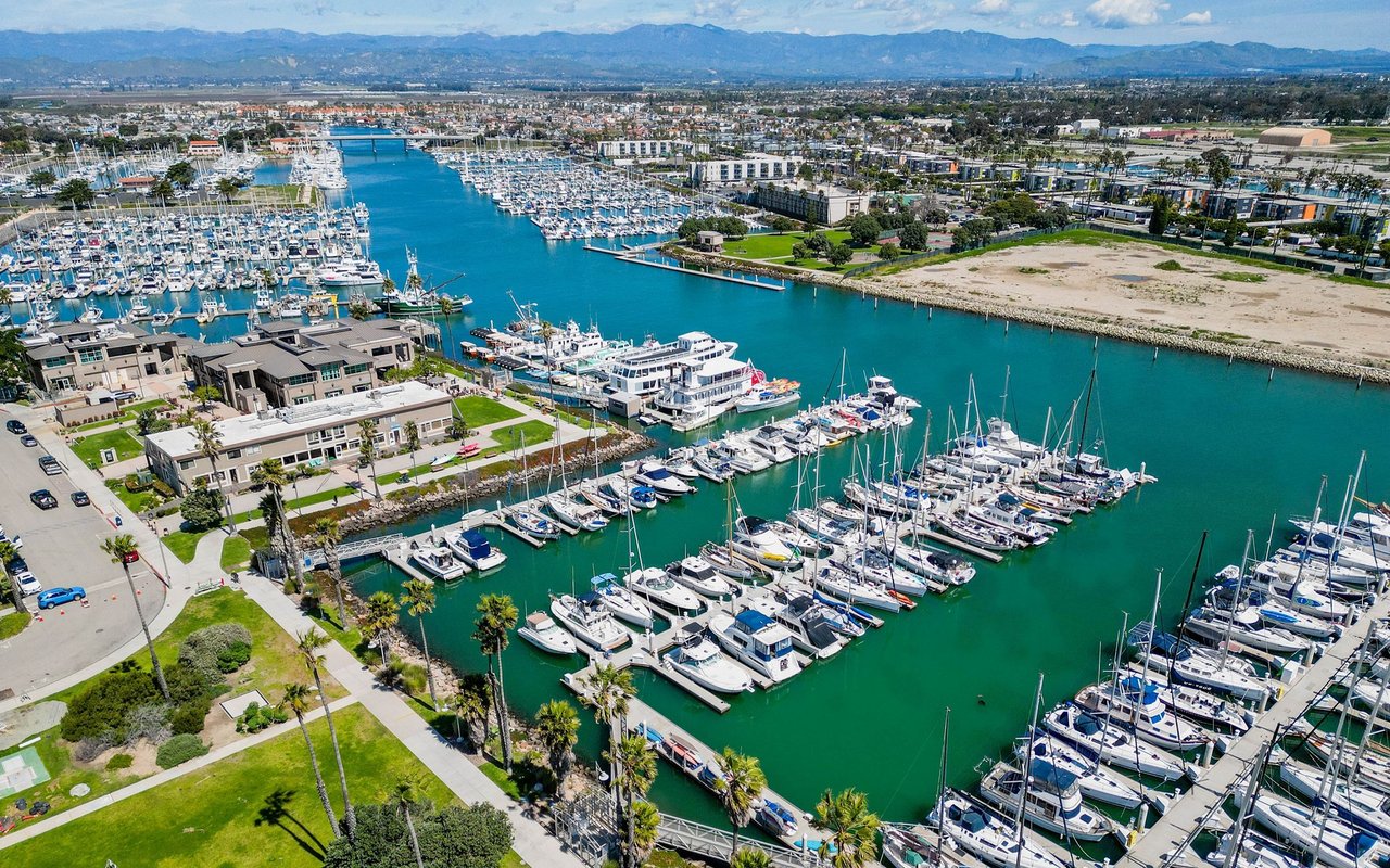 Channel Islands Harbor & Oxnard Beaches