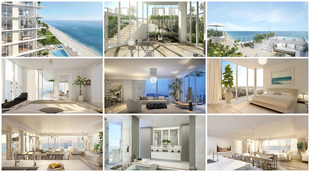 3550 South Ocean Condo