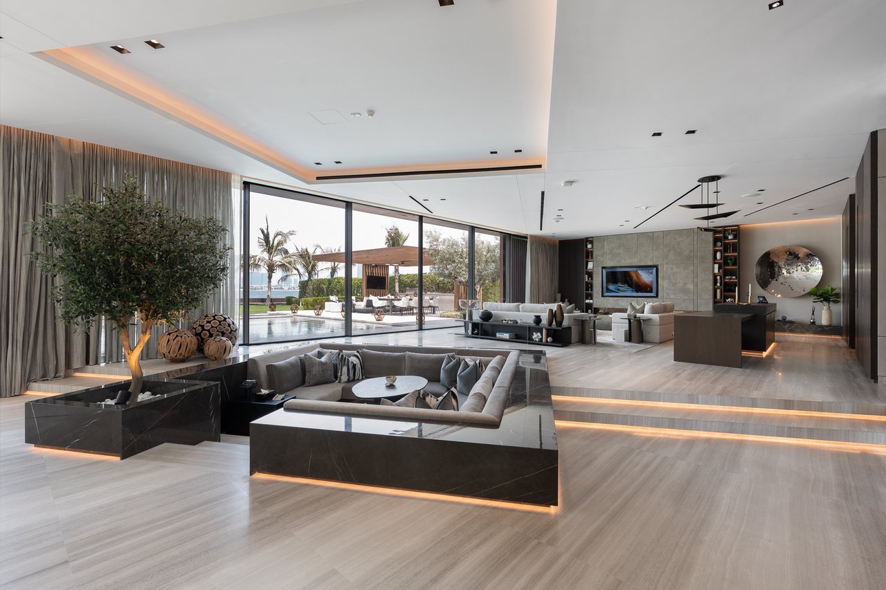 Jumeirah Bay Island Villa