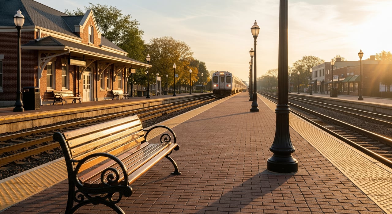 Metra Commute Guide From Barrington