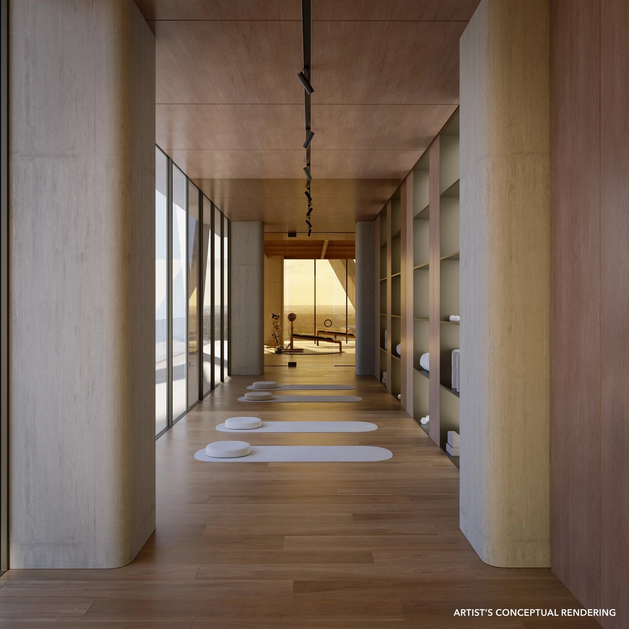 November 2025 | HQ Hotels & Residences by sbe, led by Sam Nazarian and Marc Anthony, announces the launch of HQ Residences Miami in Edgewater, developed in partnership with Black Salmon, The Boschetti Group, and Constellation Group