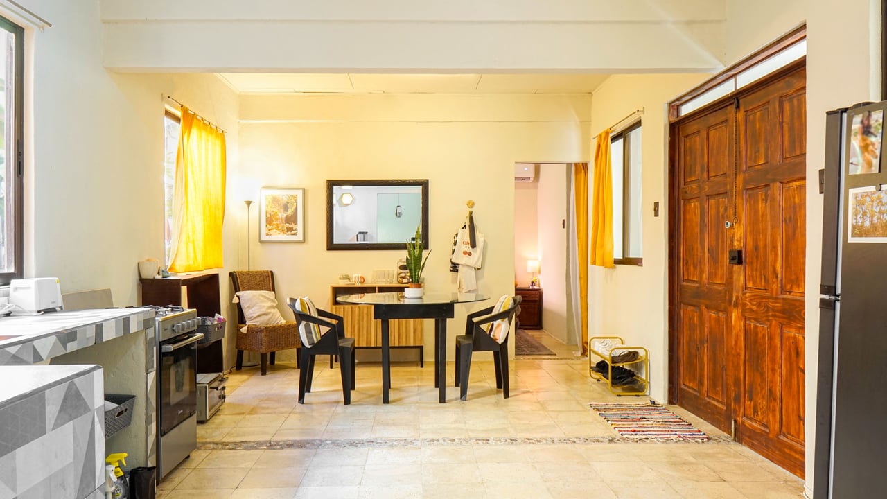 Beach Retreat Property