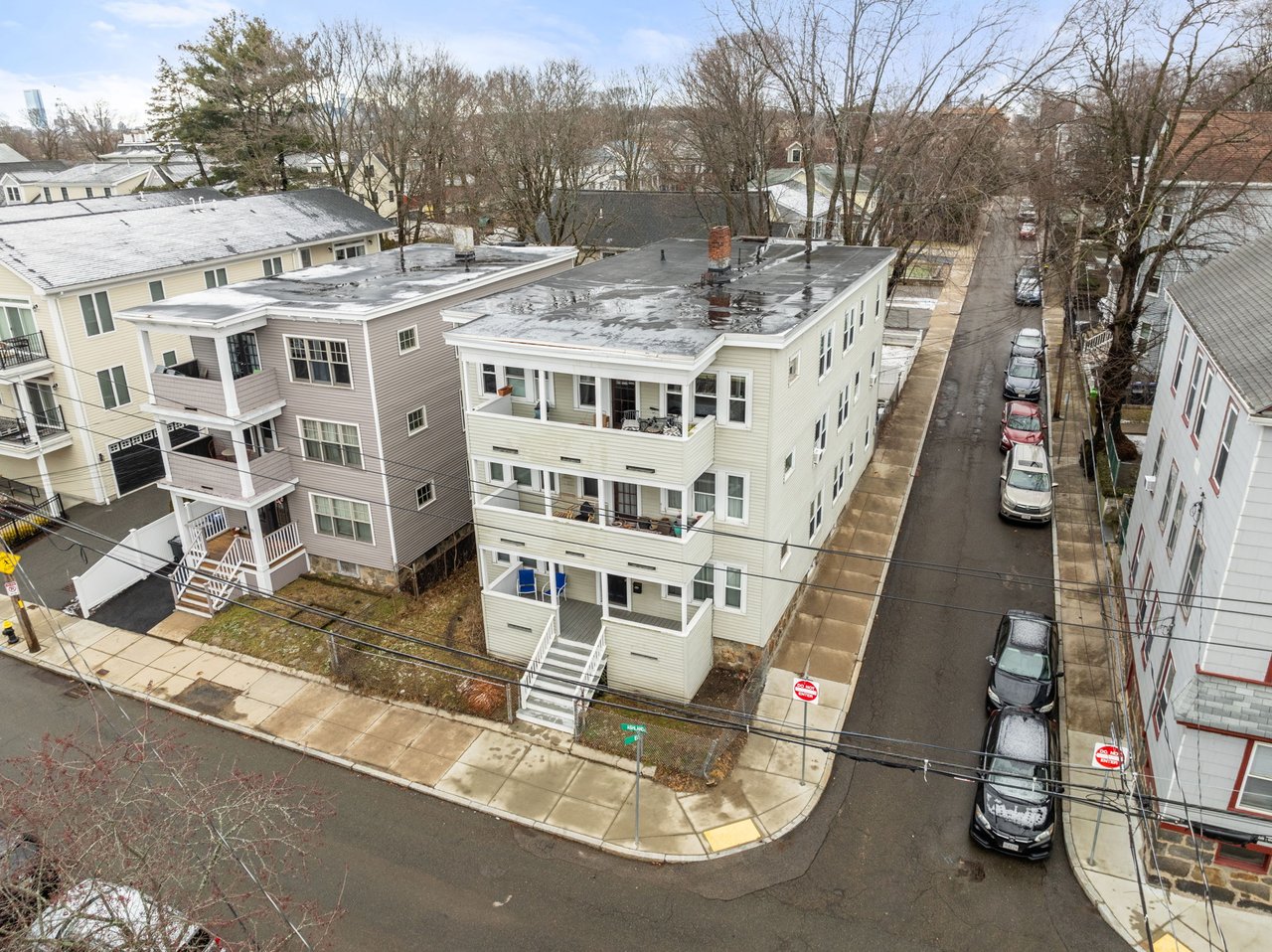 12 Ashland St