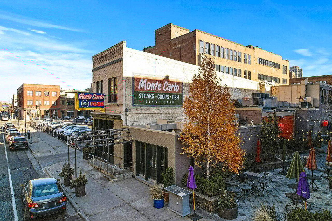 North Loop Minneapolis