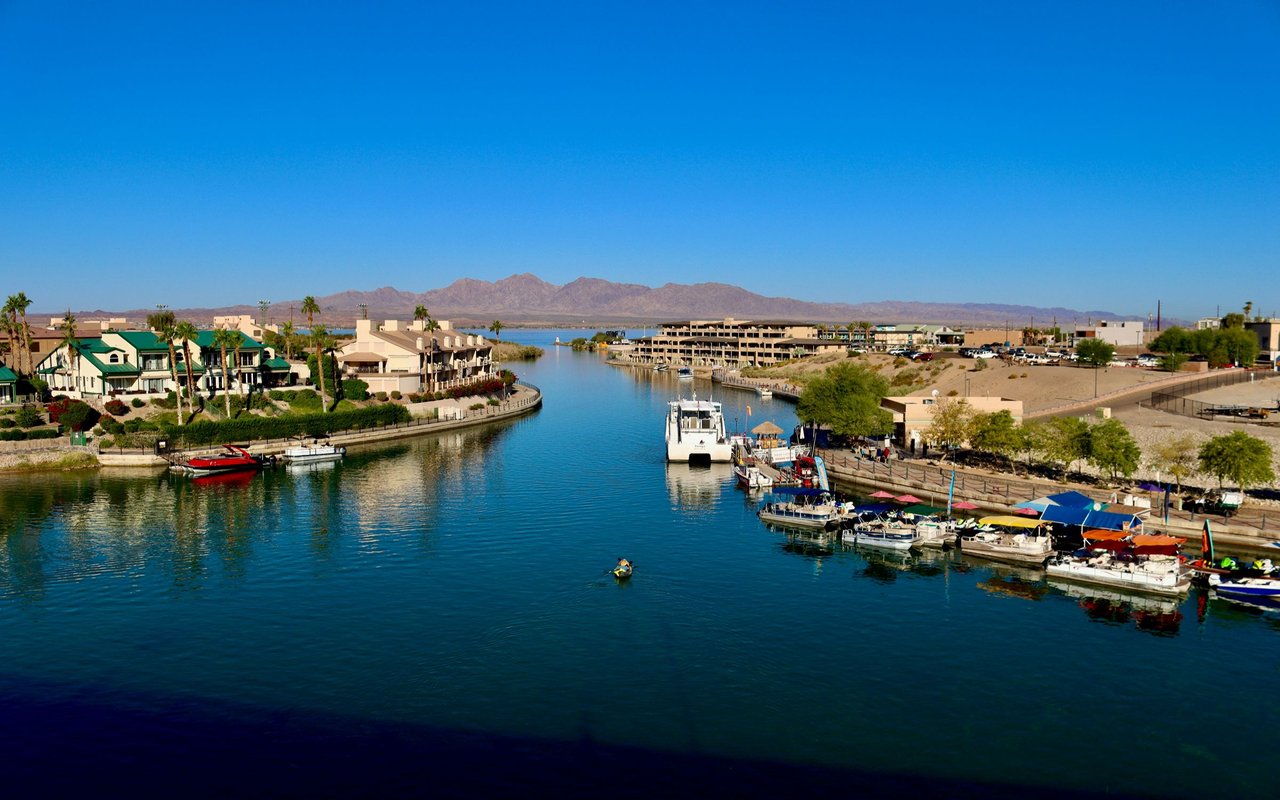 Lake Havasu City