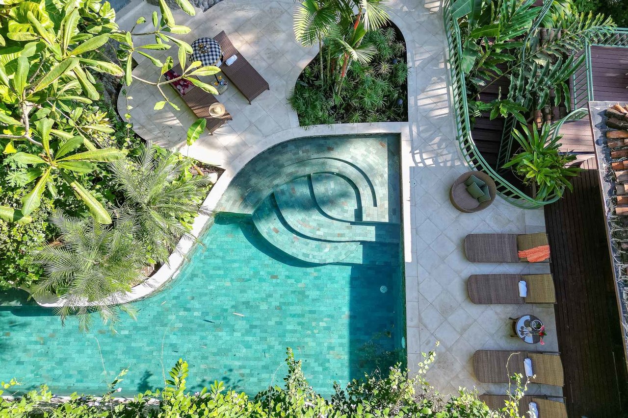 Balinese Tropical Rental Villa, Manuel Antonio, Puntarenas