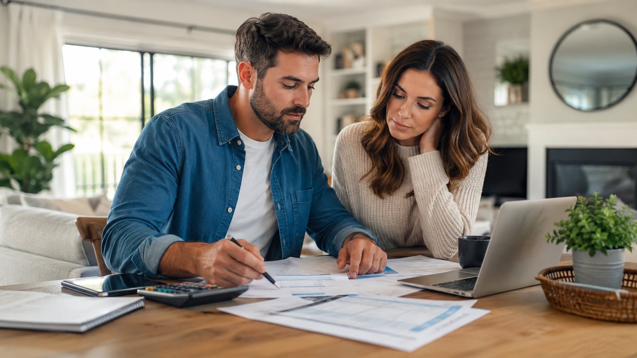 Central Coast buyer profile showing financial preparation, pre-approval strength, offer readiness, and confidence before purchasing a home.