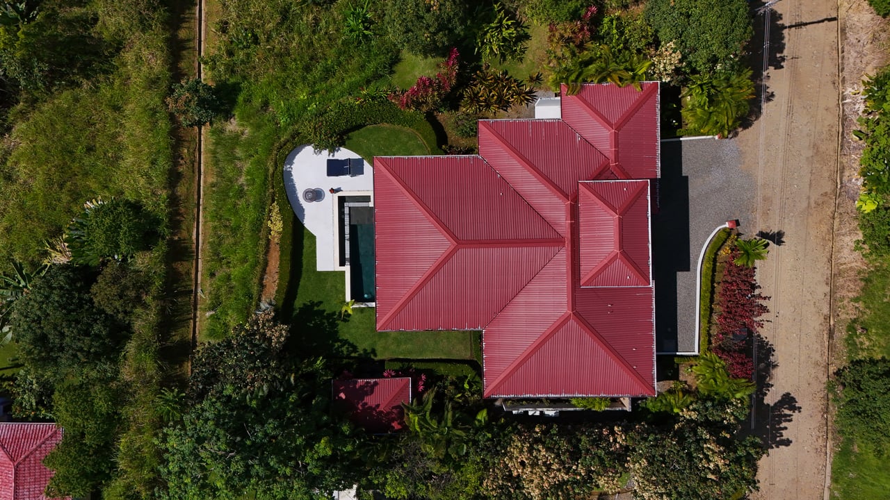 Blue Horizon – luxury ocean-view home in Ojochal, Costa Rica