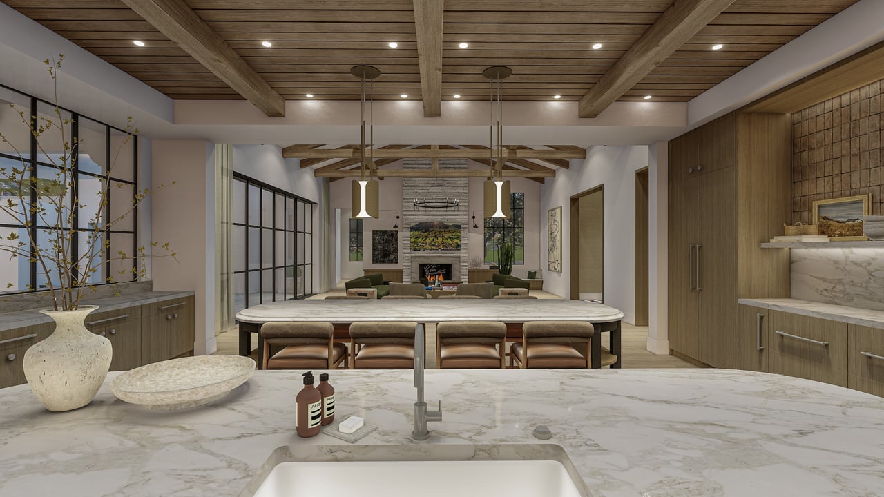 4901 E. Berneil Paradise Valley New April 2026