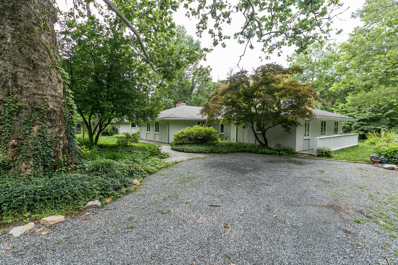 Ruxton Baltimore County Real Estate