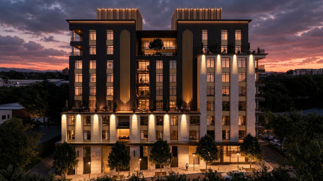 Churchill Residences