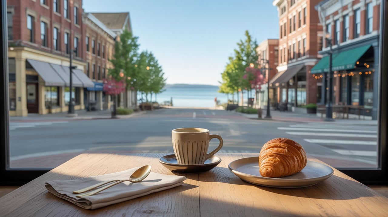 Best Coffee Shops in Traverse City: Local Picks for Every Mood cover