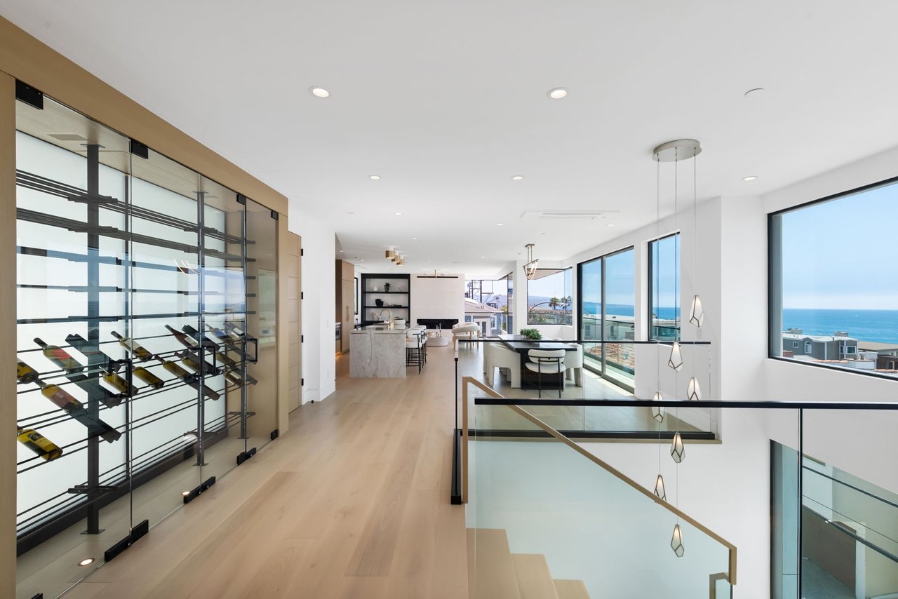 A Coastal Benchmark: Inside 316 32nd Street