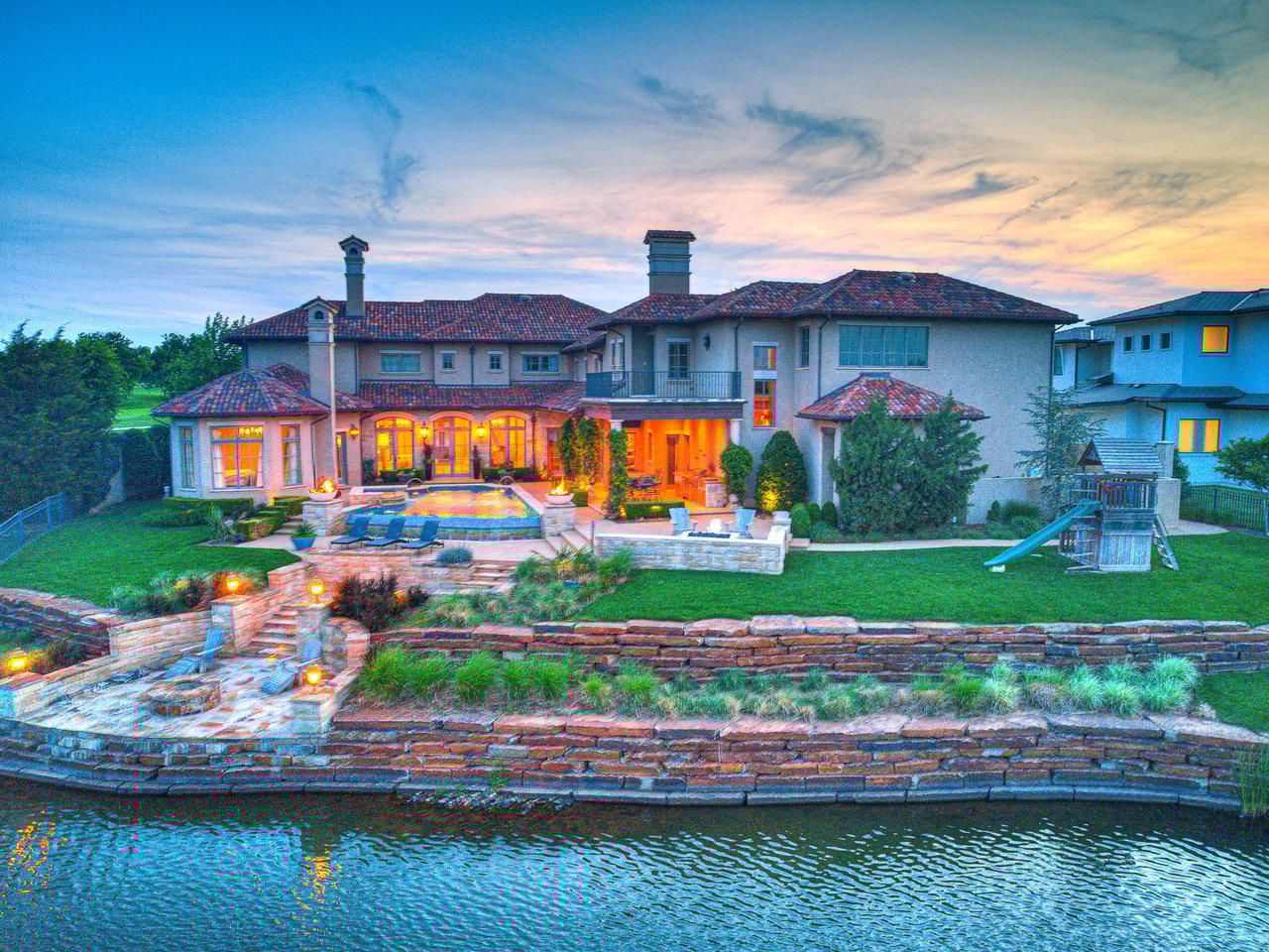 Wyatt Poindexter | Oklahoma Luxury Realtor Showcasing the Most Beautiful Luxury Homes Ever Built in Oklahoma - Wyatt Poindexter - The Agency 