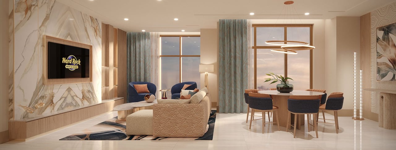 Hard Rock Residences San Juan