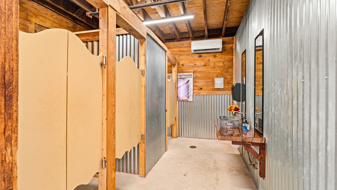 The Barn at Country Club – A Restored Treasure and Historic Event Destination in Newcastle, Oklahoma - Wyatt Poindexter - The Agency 