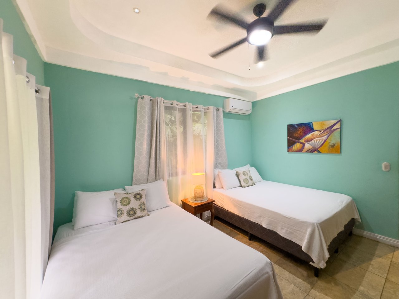 Turn-Key Jungle Retreat Home in Manuel Antonio