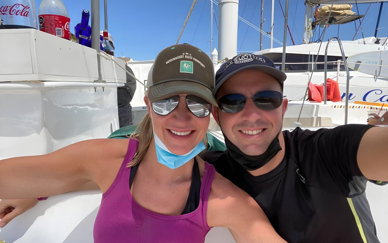 October Marks 26 Years of Wedded Bliss for the Goodrums