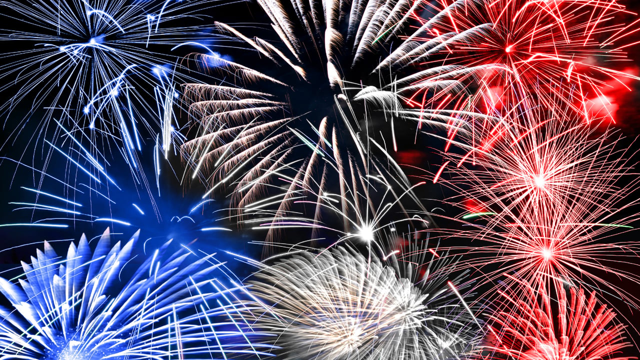 July 4th at Lake Oconee