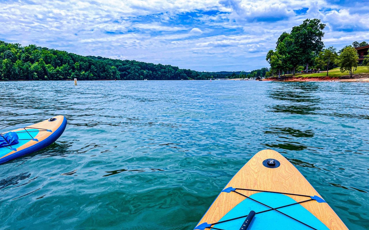 Lake Hartwell