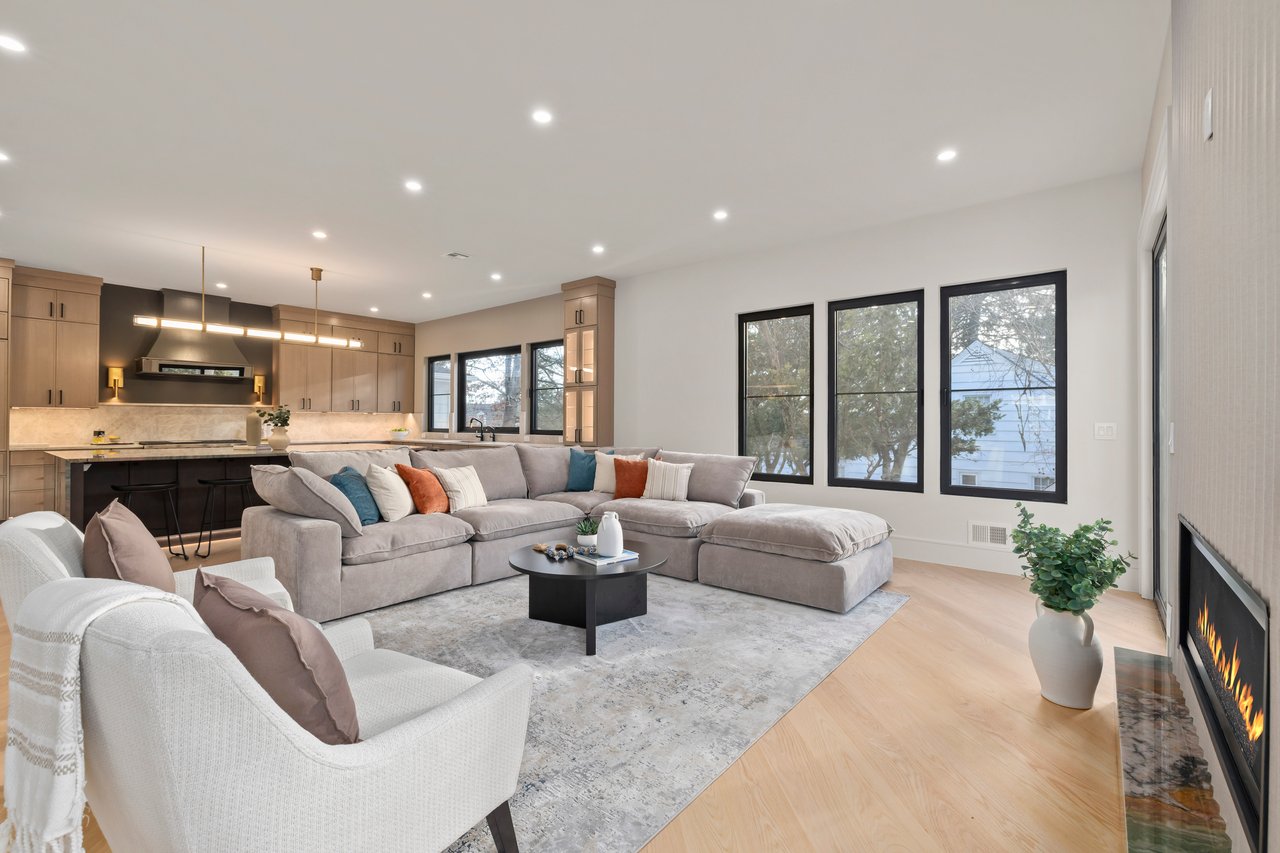 Quiet Luxury. Bold Architecture. A Coveted Address