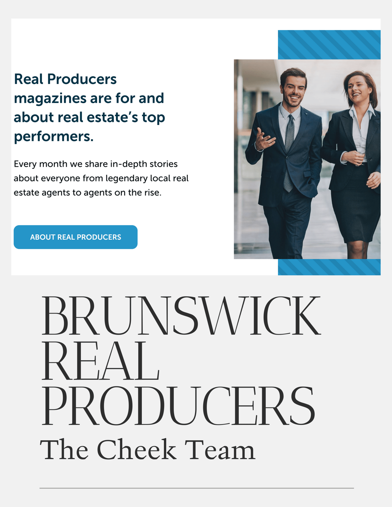 As Seen In Brunswick Real Producers