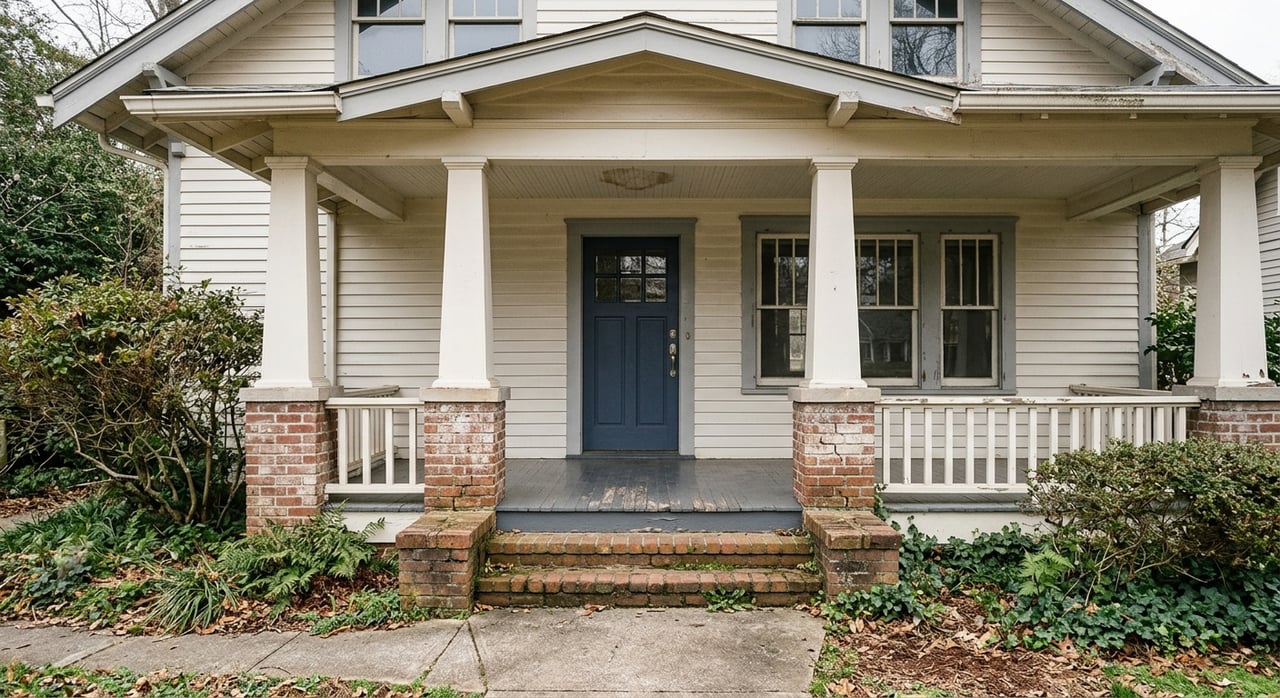 Buying A Fixer-Upper In Mount Rainier MD