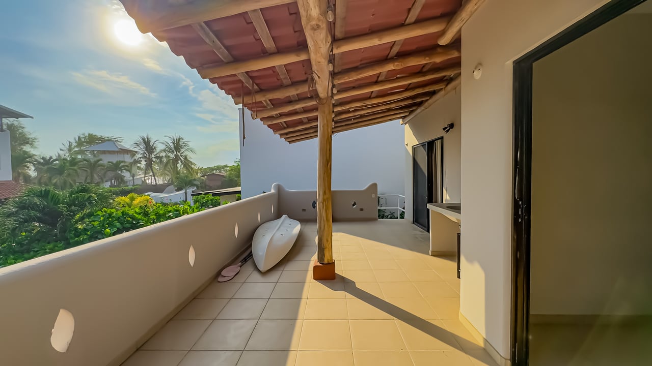 Beachfront Community Residence