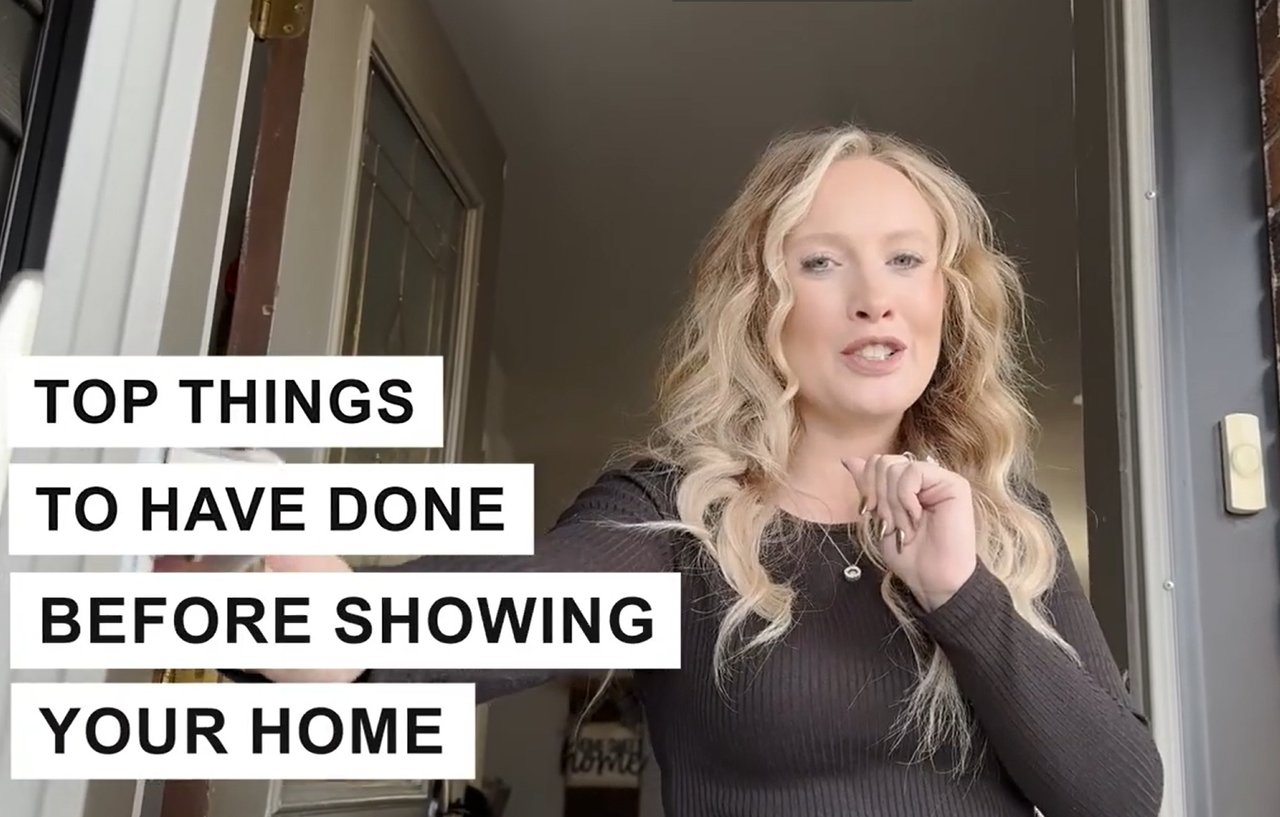 Top Things to Have Done Before Showing Your Home